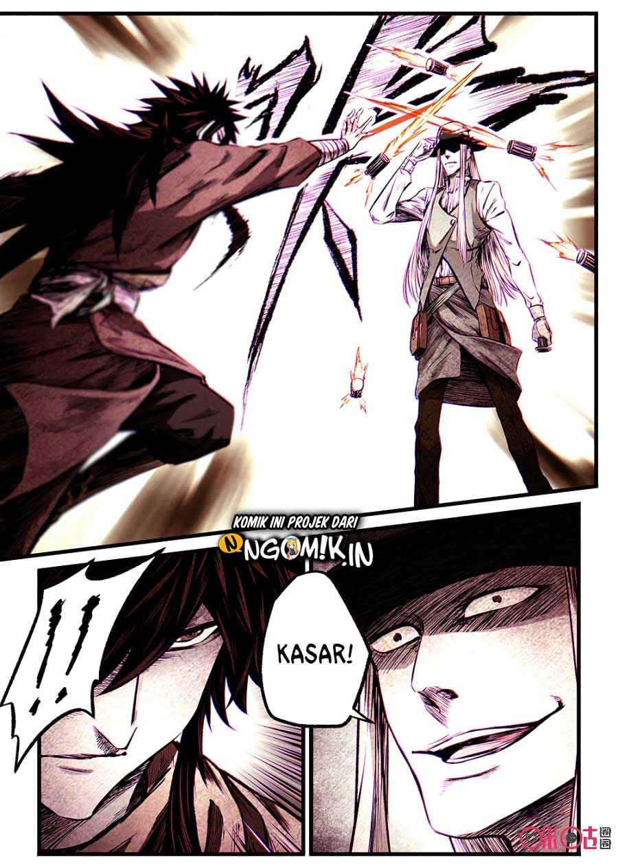 A Post-Apocalyptic Journey Chapter 55 Gambar 15