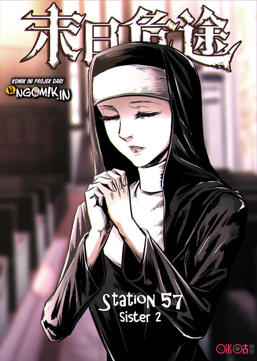 A Post-Apocalyptic Journey Chapter 57 Gambar 2