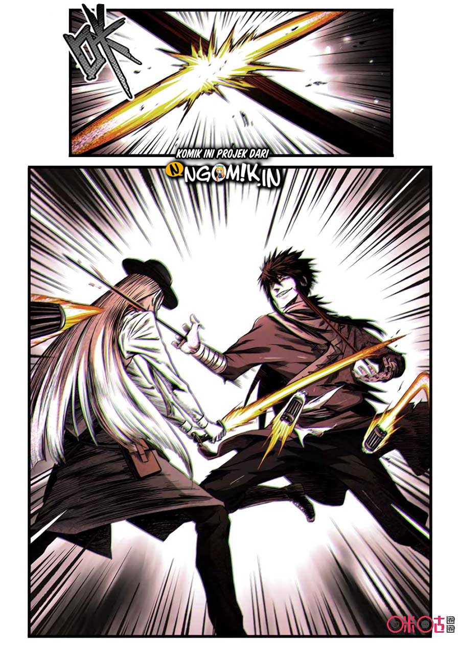 A Post-Apocalyptic Journey Chapter 57 Gambar 6
