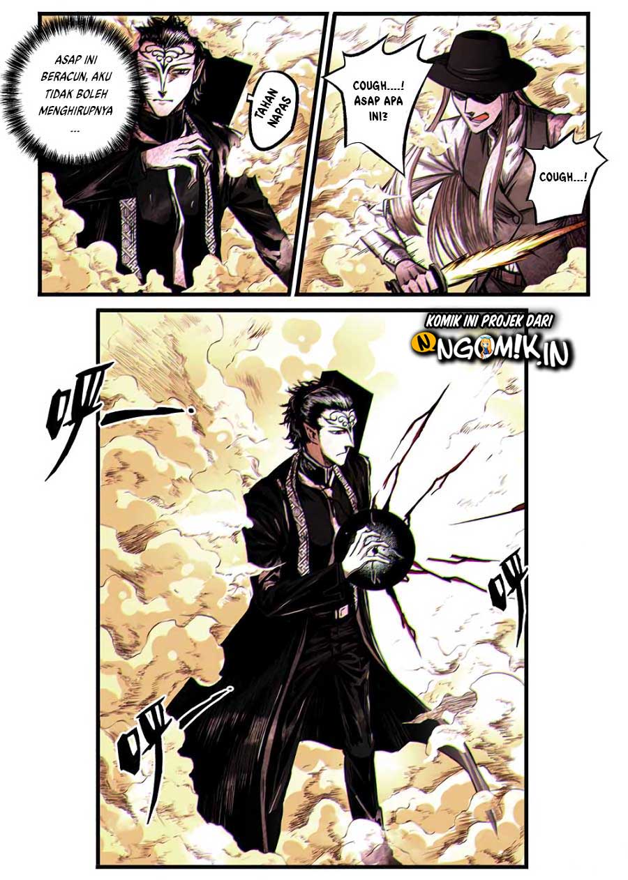 A Post-Apocalyptic Journey Chapter 57 Gambar 11