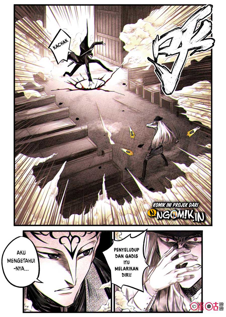 A Post-Apocalyptic Journey Chapter 57 Gambar 12
