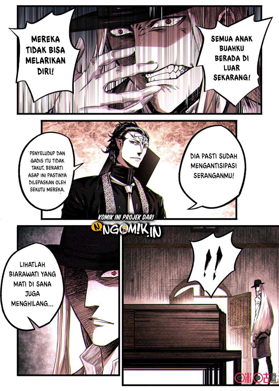 A Post-Apocalyptic Journey Chapter 57 Gambar 13