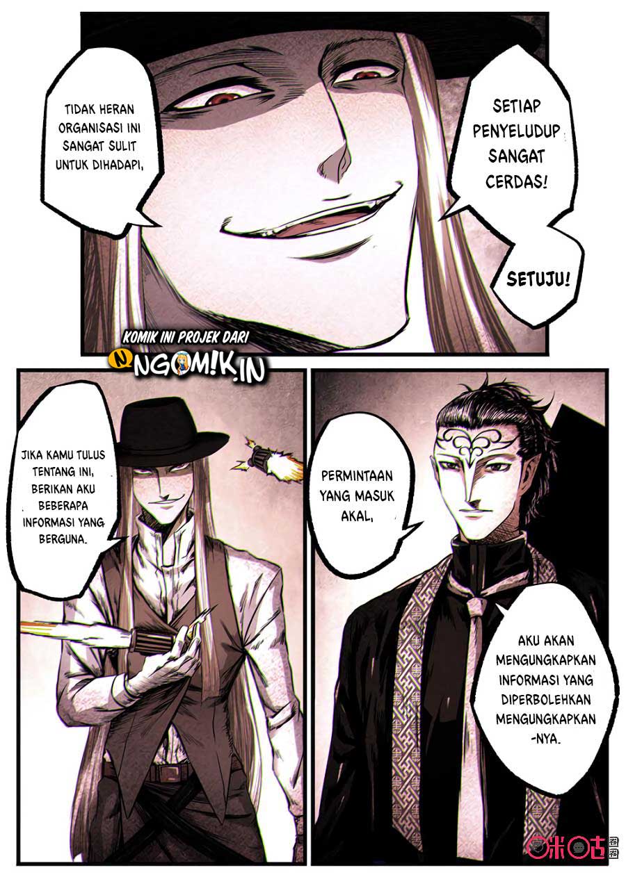 A Post-Apocalyptic Journey Chapter 57 Gambar 15