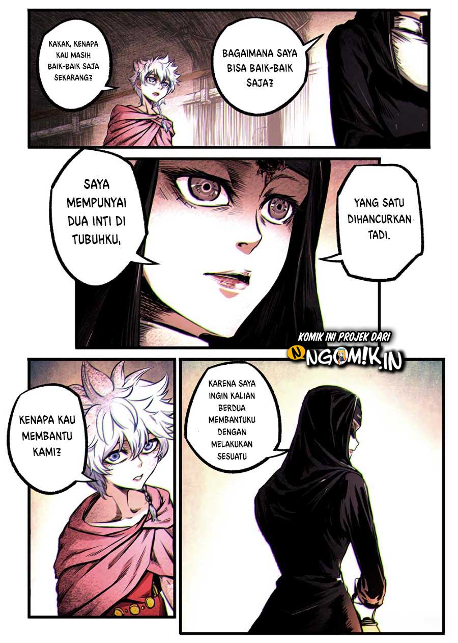 A Post-Apocalyptic Journey Chapter 57 Gambar 17