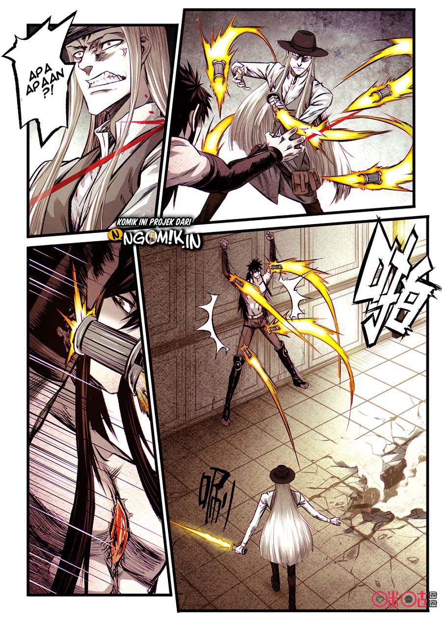 A Post-Apocalyptic Journey Chapter 69 Gambar 4