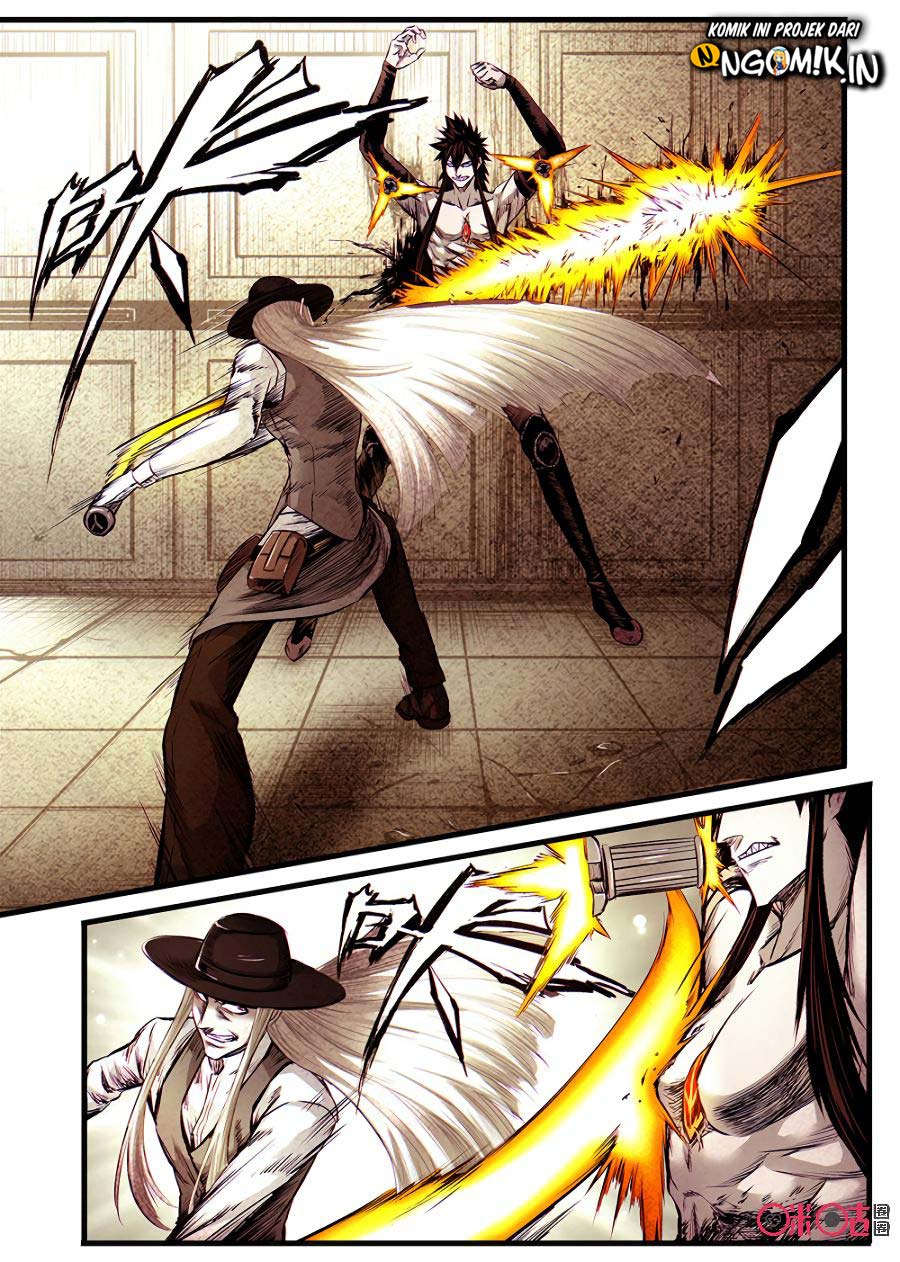 A Post-Apocalyptic Journey Chapter 69 Gambar 5
