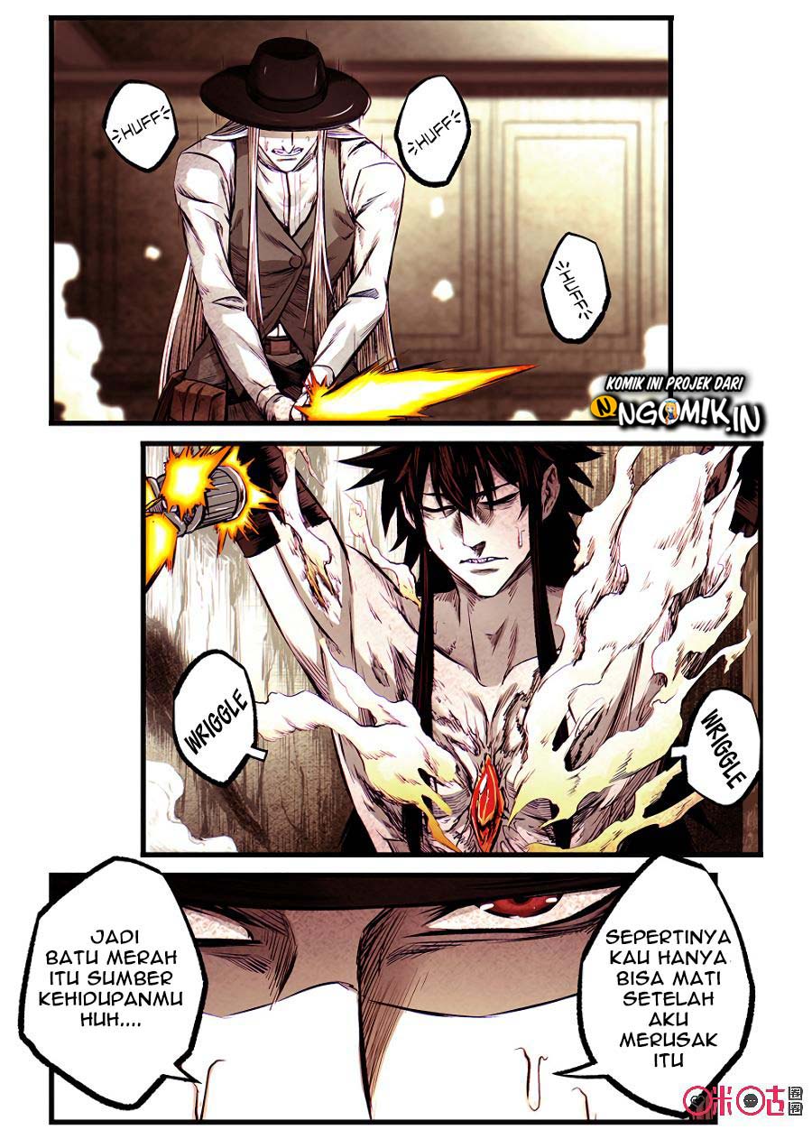 A Post-Apocalyptic Journey Chapter 69 Gambar 8
