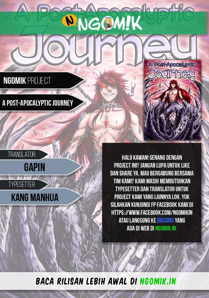 A Post-Apocalyptic Journey Chapter 72 Gambar 1