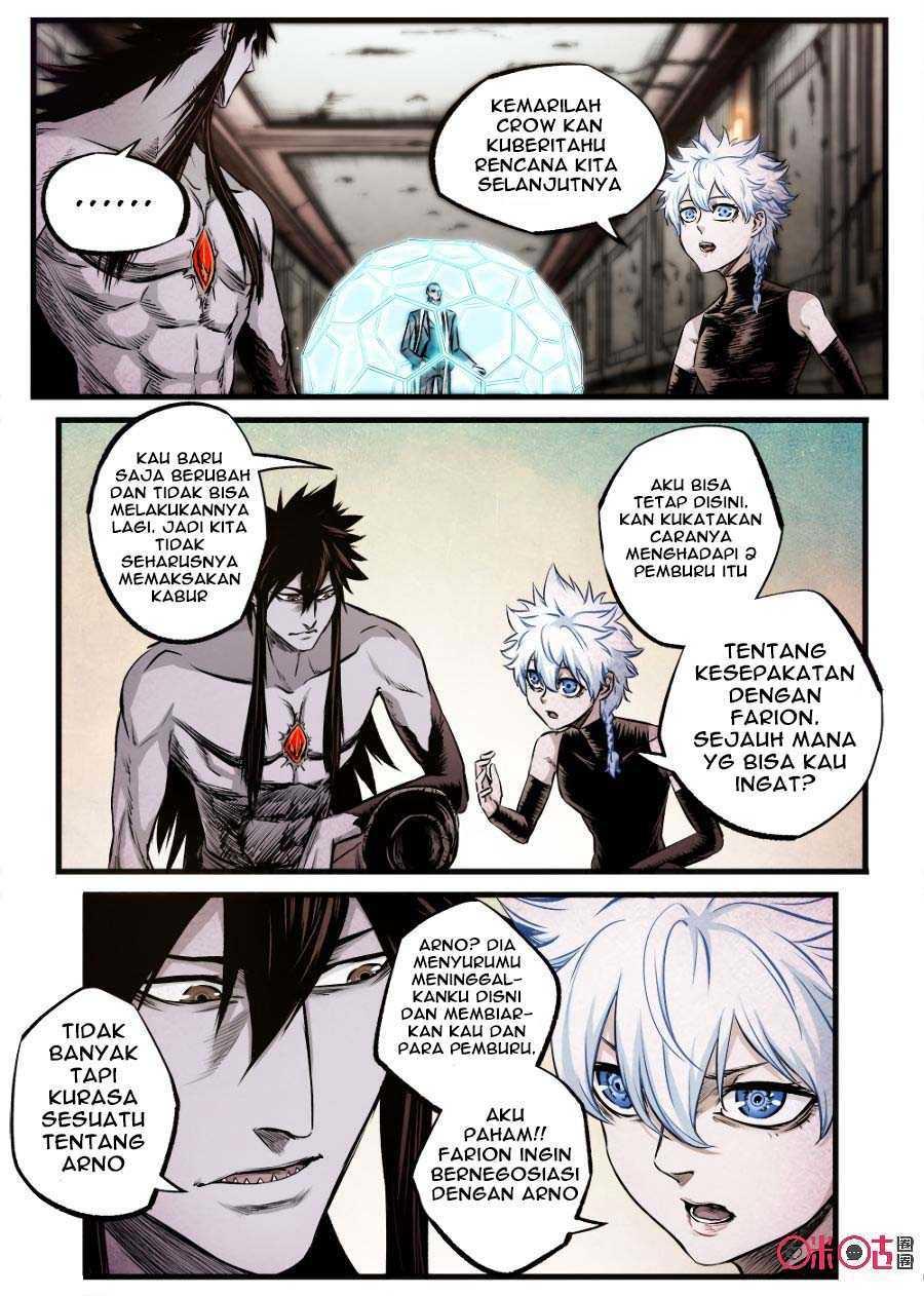 A Post-Apocalyptic Journey Chapter 72 Gambar 4