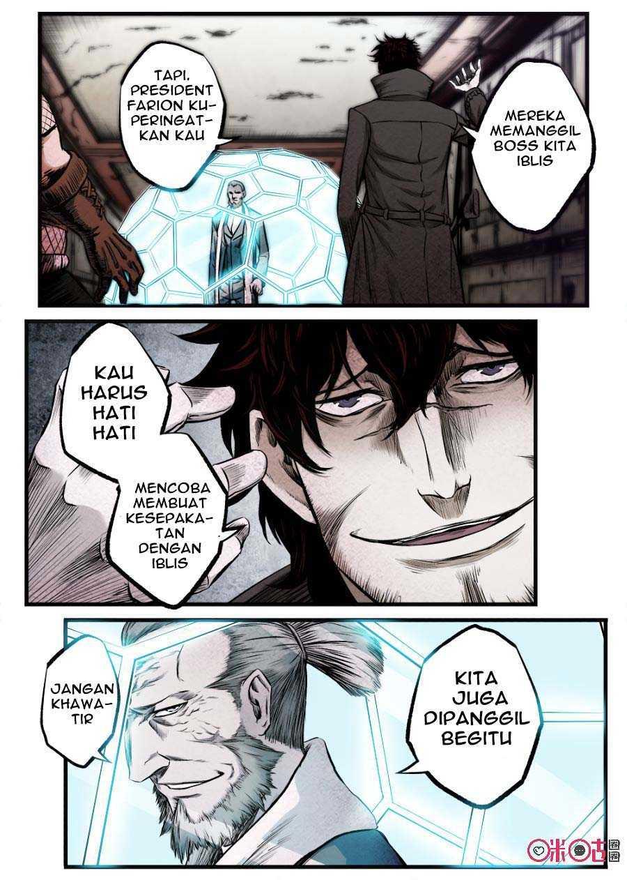 A Post-Apocalyptic Journey Chapter 72 Gambar 8