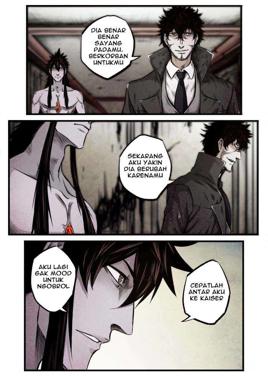 A Post-Apocalyptic Journey Chapter 72 Gambar 10