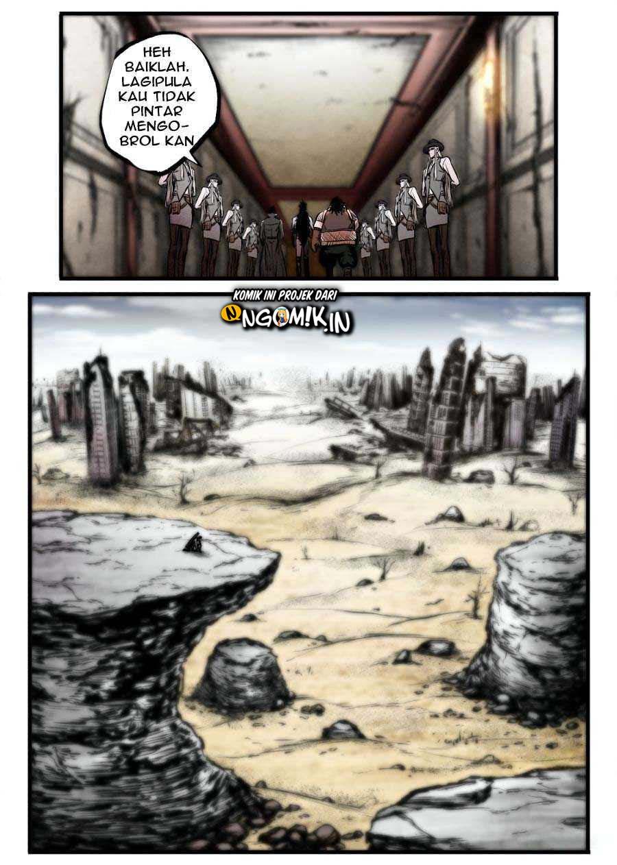 A Post-Apocalyptic Journey Chapter 72 Gambar 11