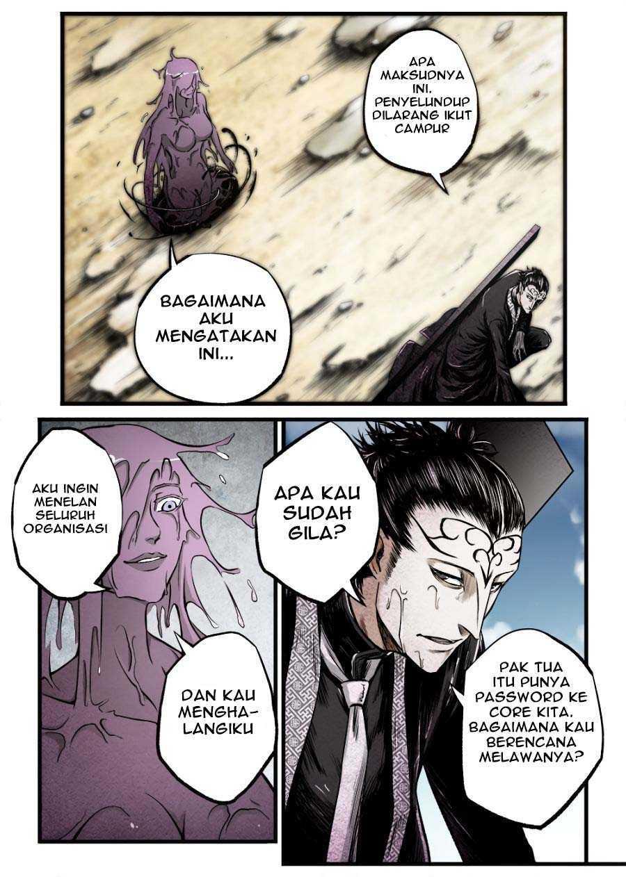 A Post-Apocalyptic Journey Chapter 72 Gambar 14