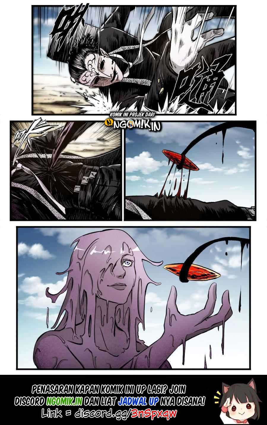 A Post-Apocalyptic Journey Chapter 72 Gambar 17