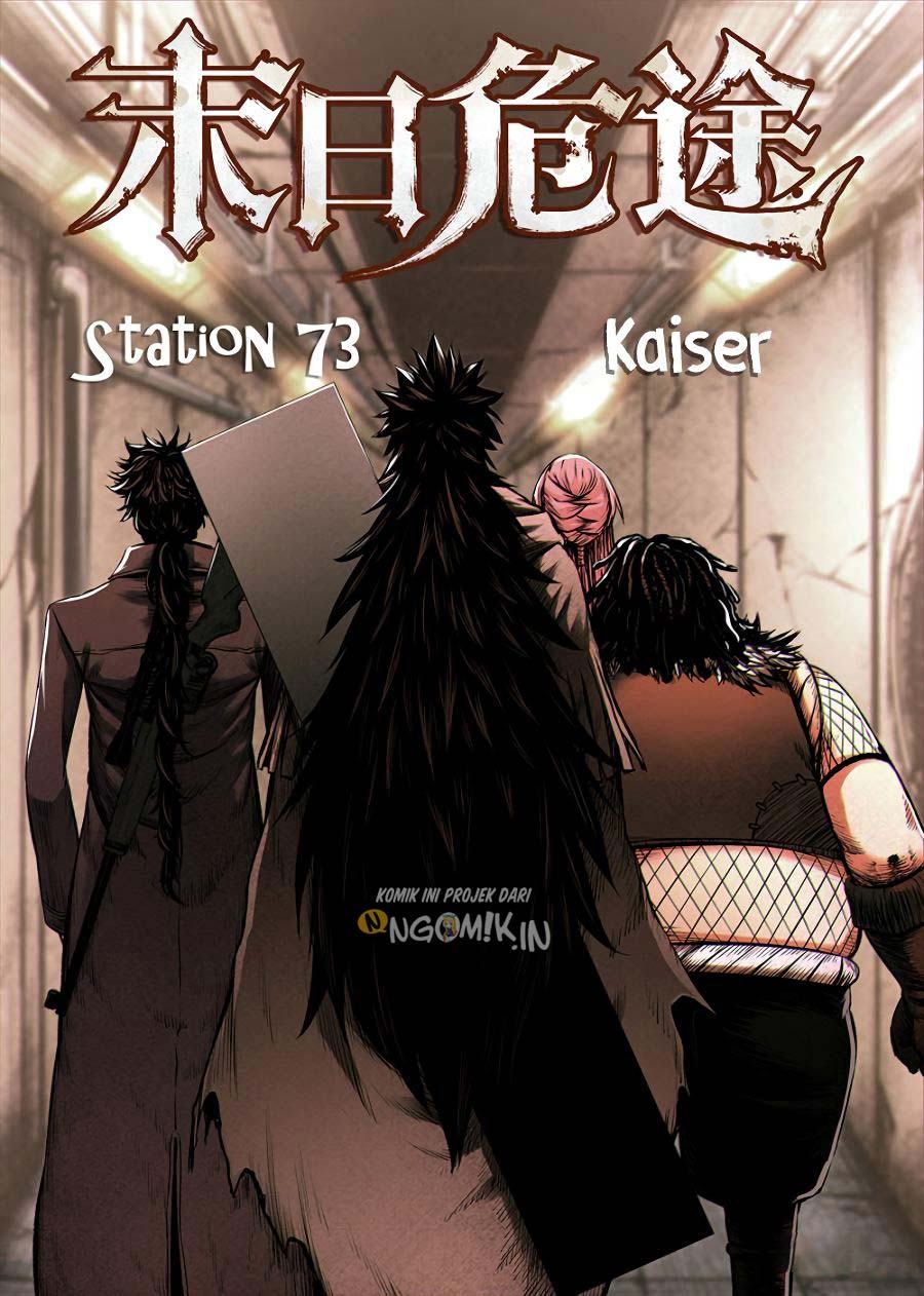 A Post-Apocalyptic Journey Chapter 73 Gambar 2