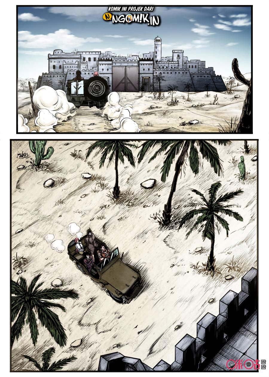 A Post-Apocalyptic Journey Chapter 73 Gambar 4