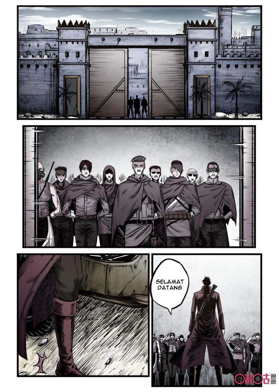 A Post-Apocalyptic Journey Chapter 73 Gambar 5