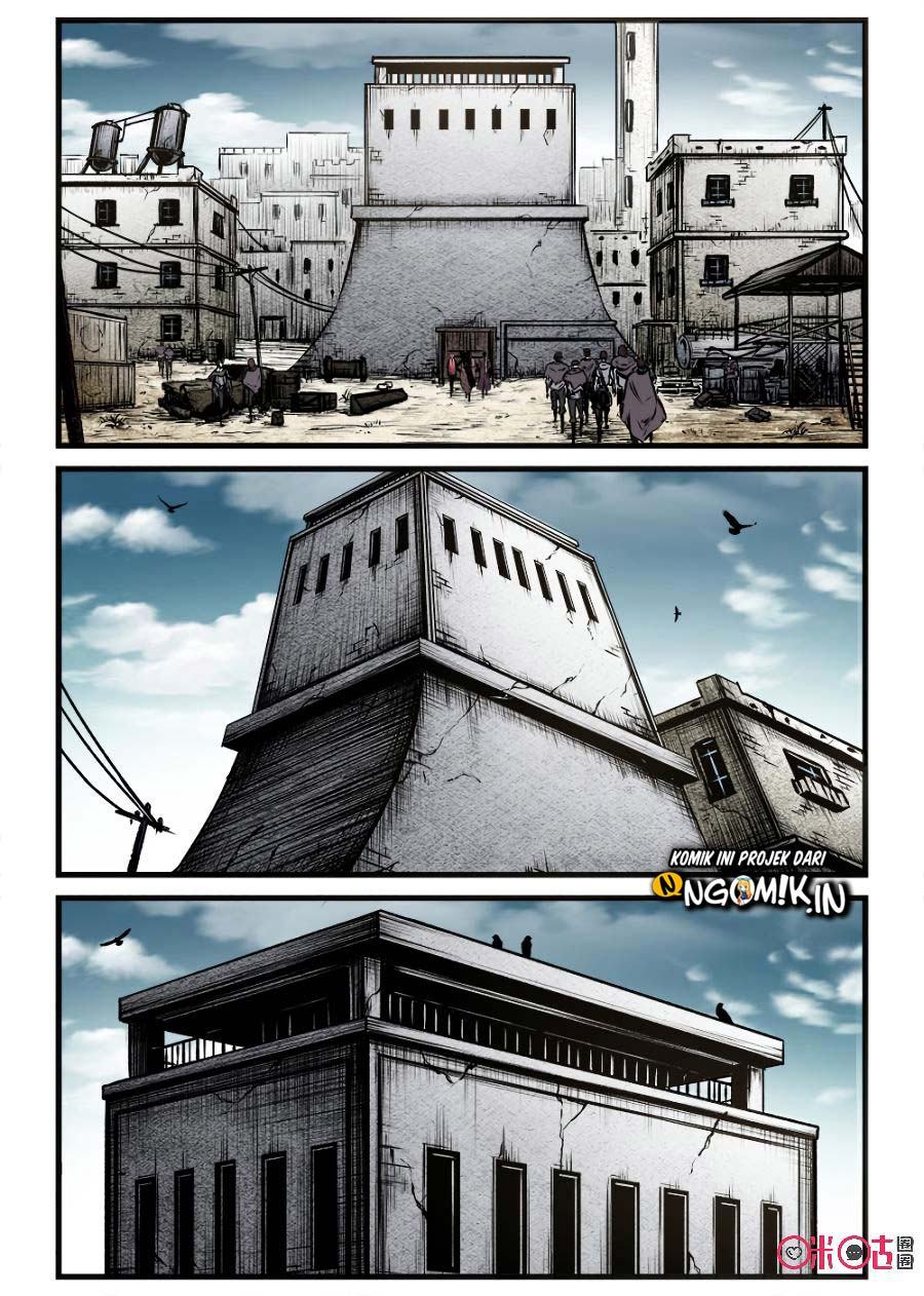 A Post-Apocalyptic Journey Chapter 73 Gambar 10