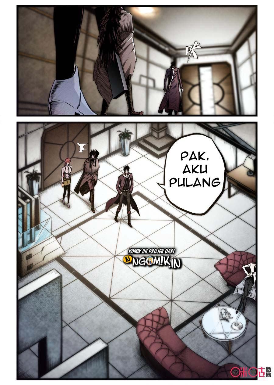 A Post-Apocalyptic Journey Chapter 73 Gambar 12