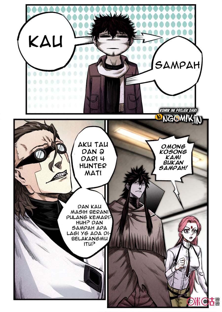 A Post-Apocalyptic Journey Chapter 73 Gambar 14