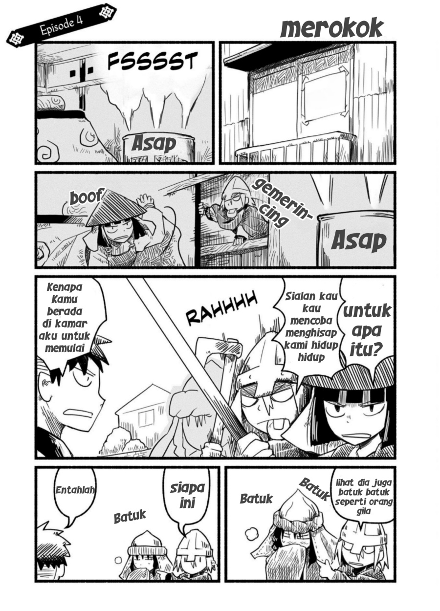 A Private Story on Third Street Chapter 04 Gambar 1