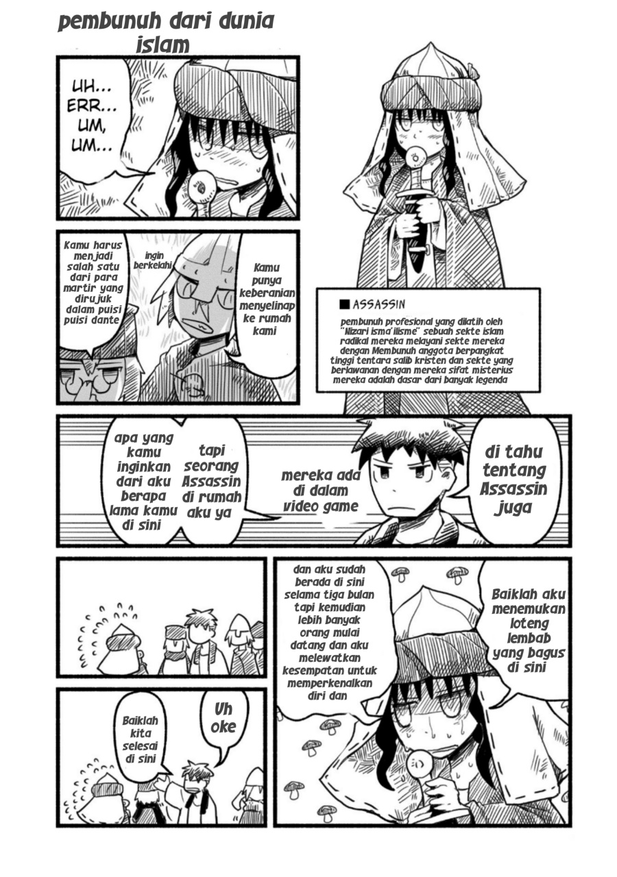 A Private Story on Third Street Chapter 04 Gambar 2