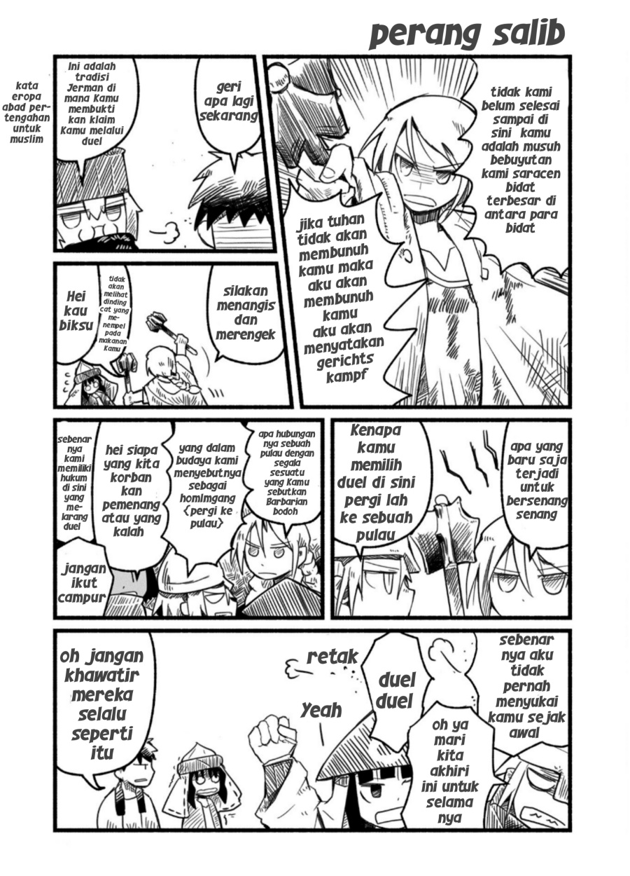 A Private Story on Third Street Chapter 04 Gambar 3