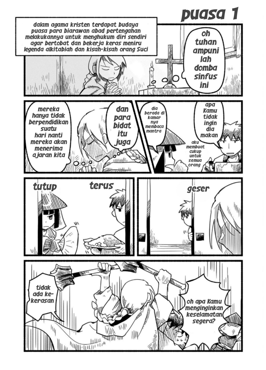 A Private Story on Third Street Chapter 04 Gambar 4