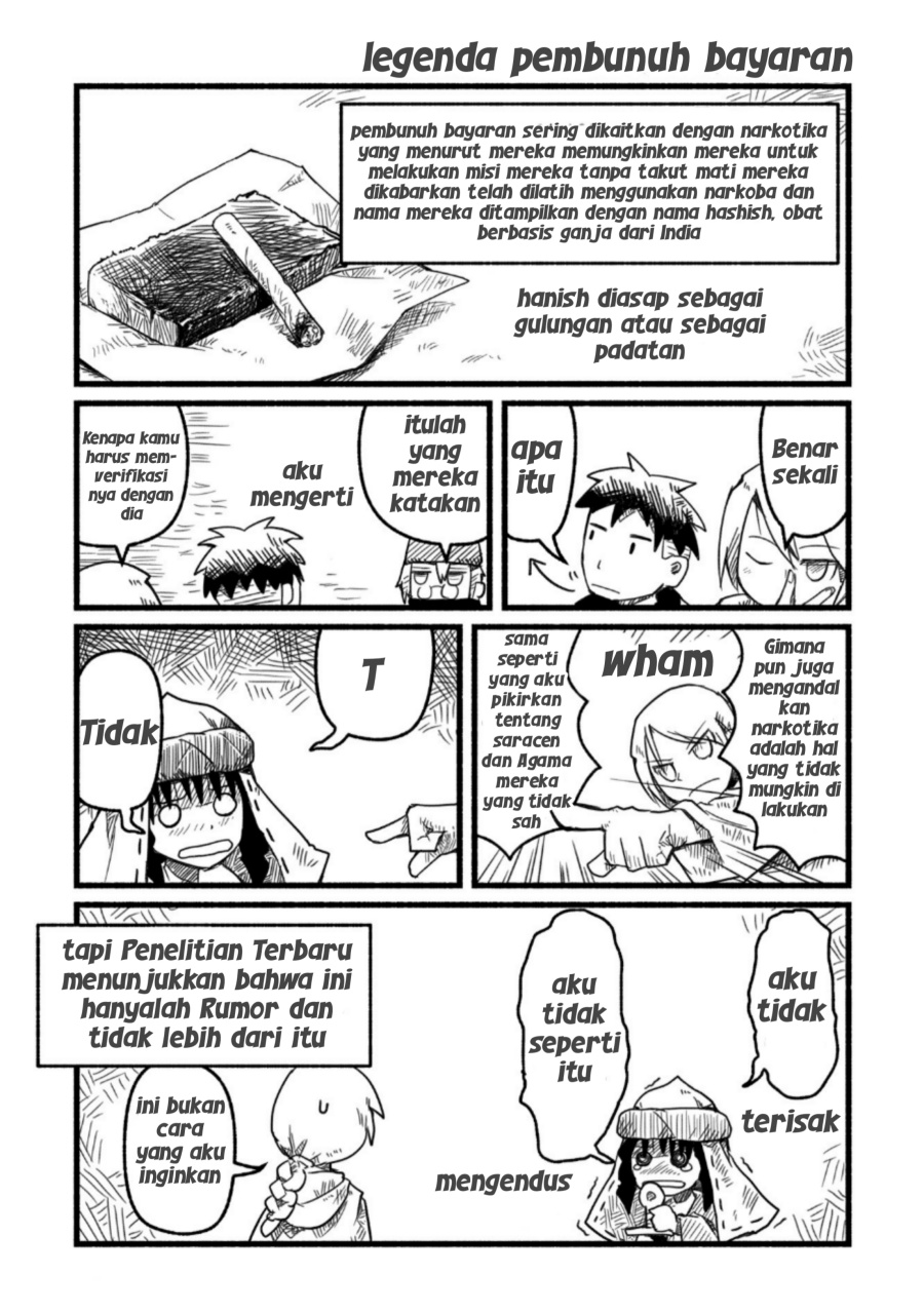 A Private Story on Third Street Chapter 04 Gambar 5