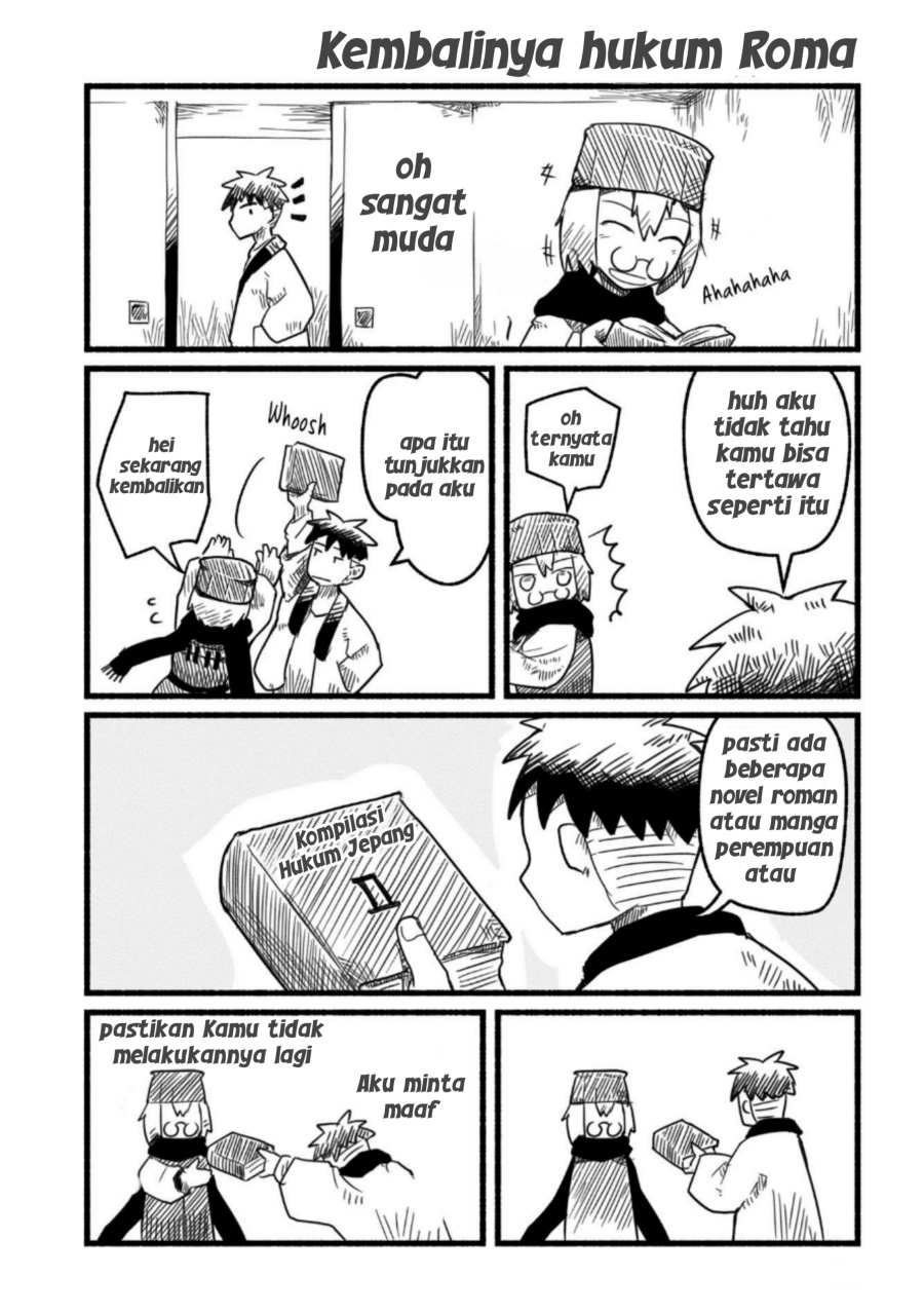 A Private Story on Third Street Chapter 04 Gambar 6