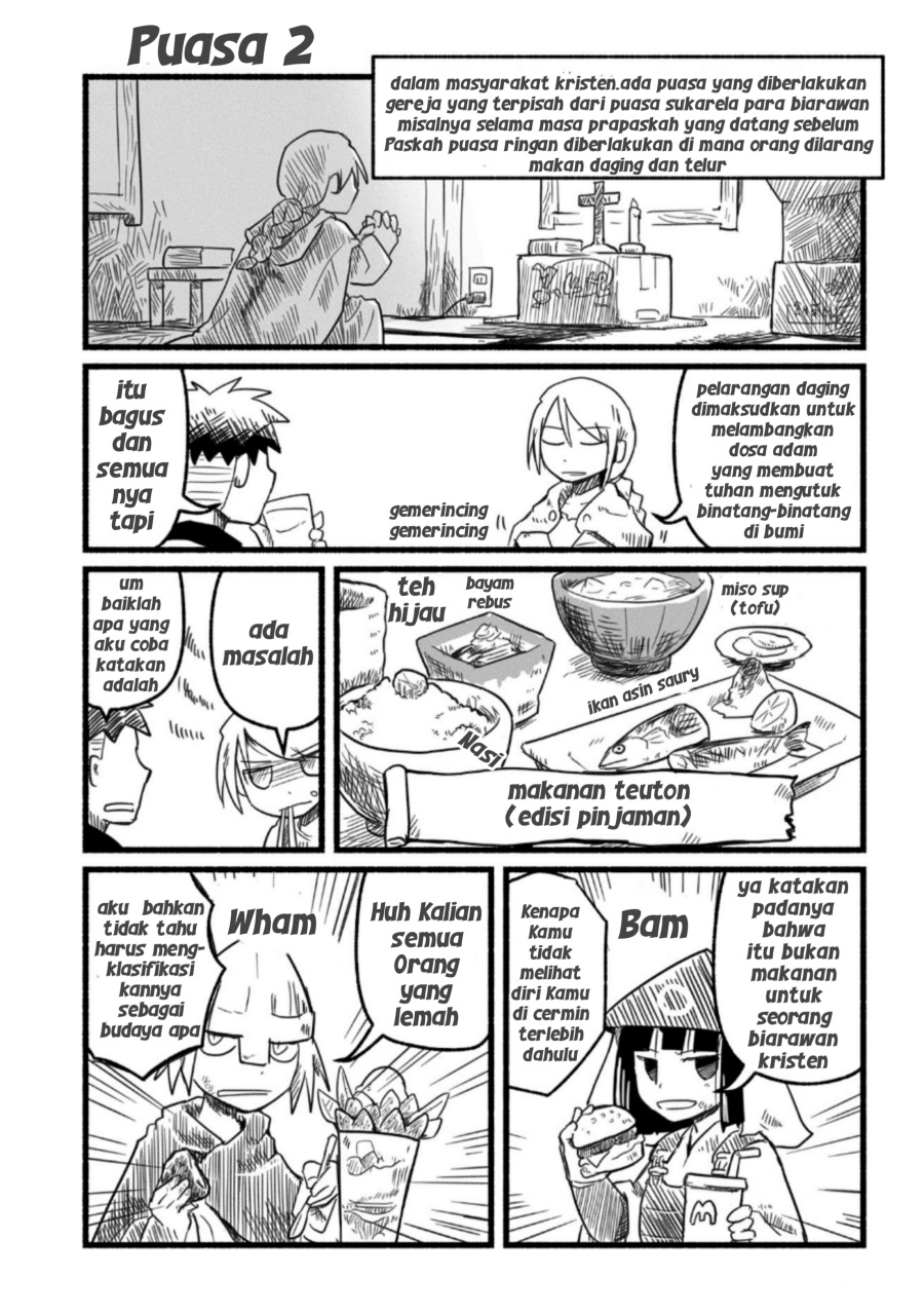 A Private Story on Third Street Chapter 04 Gambar 8