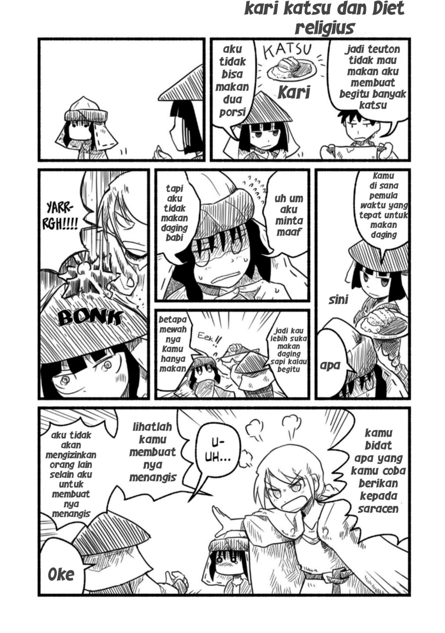 A Private Story on Third Street Chapter 04 Gambar 9