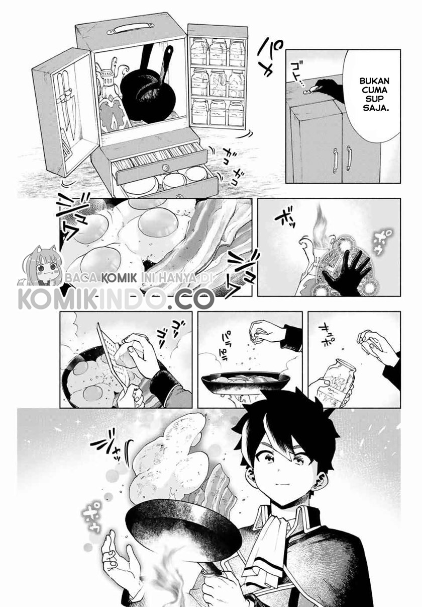 A Rank Party wo Ridatsu Shita Ore wa, Moto Oshiego Tachi to Meikyuu Shinbu wo Mezasu Chapter 03 Gambar 4
