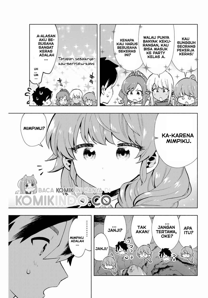 A Rank Party wo Ridatsu Shita Ore wa, Moto Oshiego Tachi to Meikyuu Shinbu wo Mezasu Chapter 03 Gambar 12