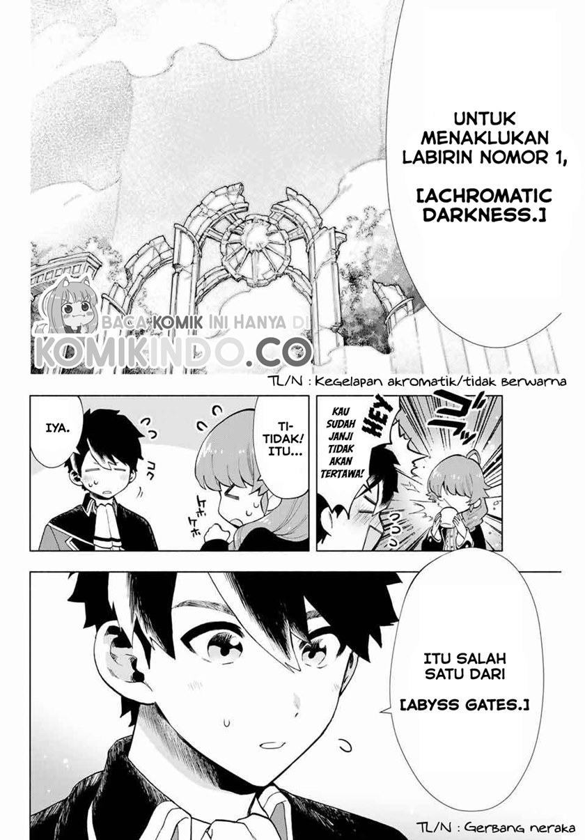 A Rank Party wo Ridatsu Shita Ore wa, Moto Oshiego Tachi to Meikyuu Shinbu wo Mezasu Chapter 03 Gambar 13