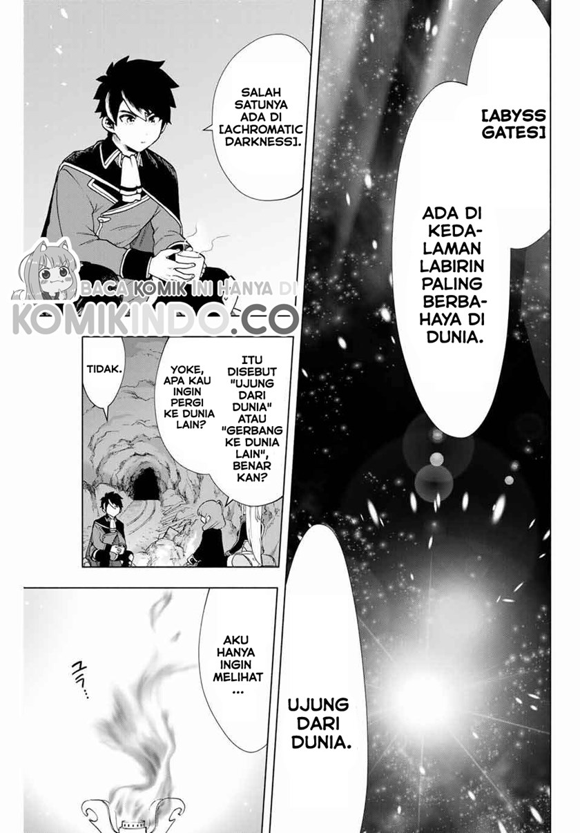 A Rank Party wo Ridatsu Shita Ore wa, Moto Oshiego Tachi to Meikyuu Shinbu wo Mezasu Chapter 03 Gambar 14