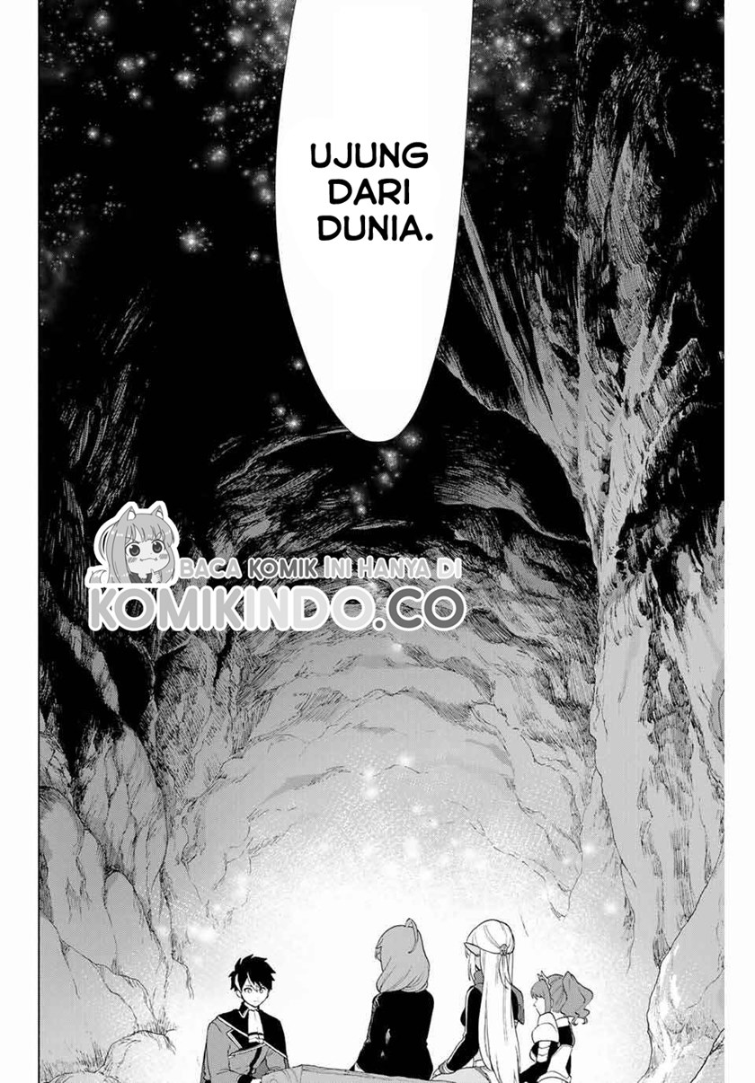 A Rank Party wo Ridatsu Shita Ore wa, Moto Oshiego Tachi to Meikyuu Shinbu wo Mezasu Chapter 03 Gambar 15