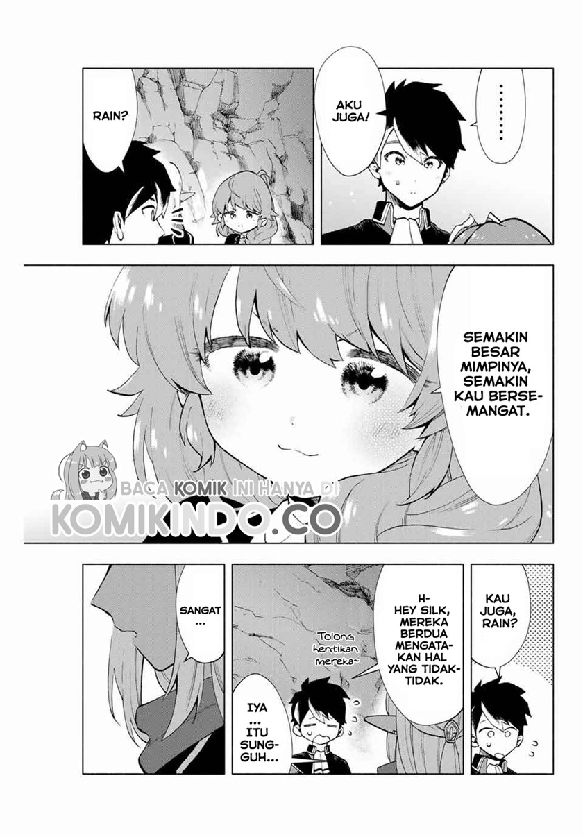 A Rank Party wo Ridatsu Shita Ore wa, Moto Oshiego Tachi to Meikyuu Shinbu wo Mezasu Chapter 03 Gambar 18