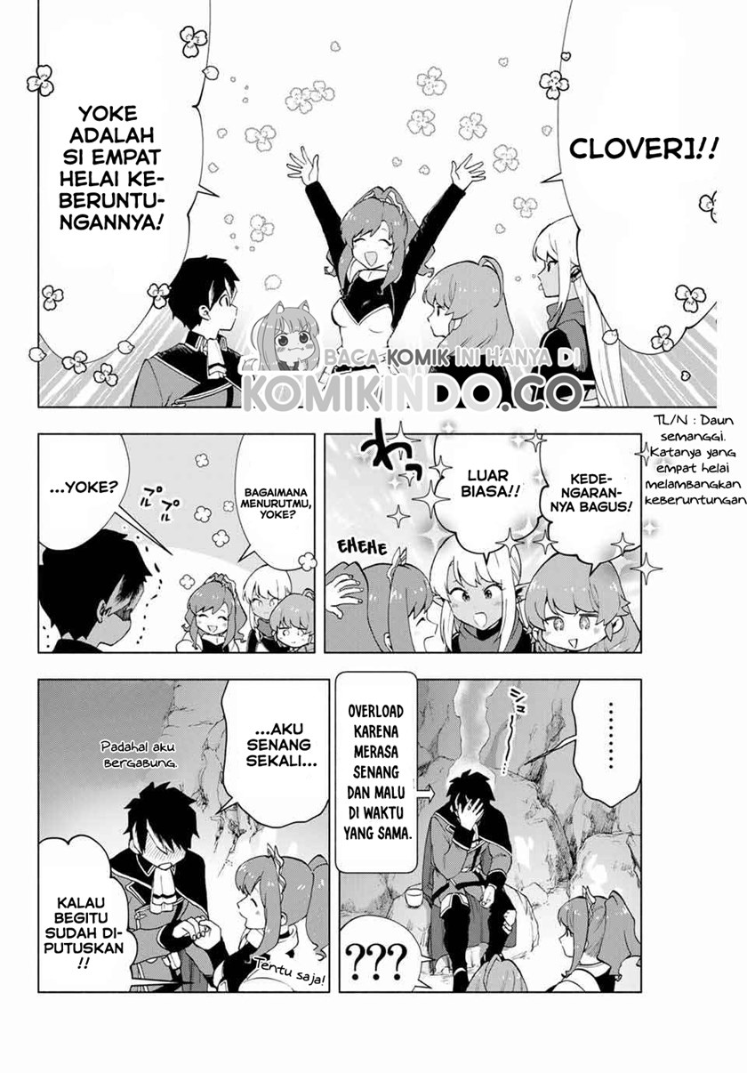 A Rank Party wo Ridatsu Shita Ore wa, Moto Oshiego Tachi to Meikyuu Shinbu wo Mezasu Chapter 03 Gambar 21