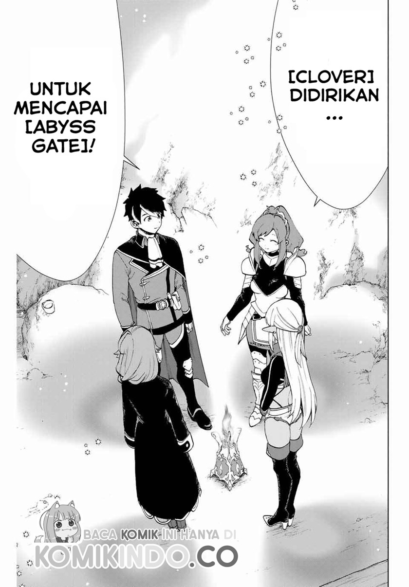A Rank Party wo Ridatsu Shita Ore wa, Moto Oshiego Tachi to Meikyuu Shinbu wo Mezasu Chapter 03 Gambar 22