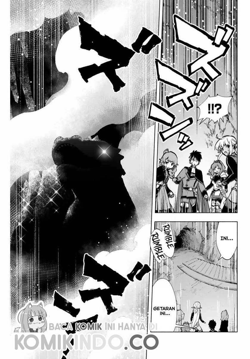 A Rank Party wo Ridatsu Shita Ore wa, Moto Oshiego Tachi to Meikyuu Shinbu wo Mezasu Chapter 03 Gambar 24