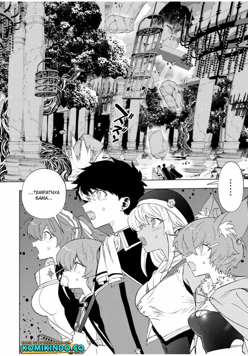 A Rank Party wo Ridatsu Shita Ore wa, Moto Oshiego Tachi to Meikyuu Shinbu wo Mezasu Chapter 73 Gambar 7