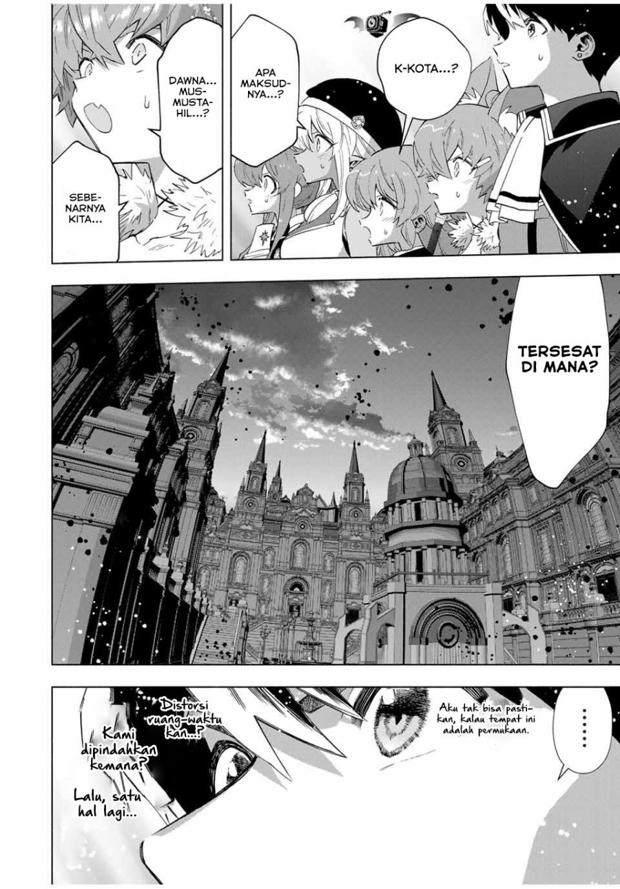 A Rank Party wo Ridatsu Shita Ore wa, Moto Oshiego Tachi to Meikyuu Shinbu wo Mezasu Chapter 99 Gambar 5