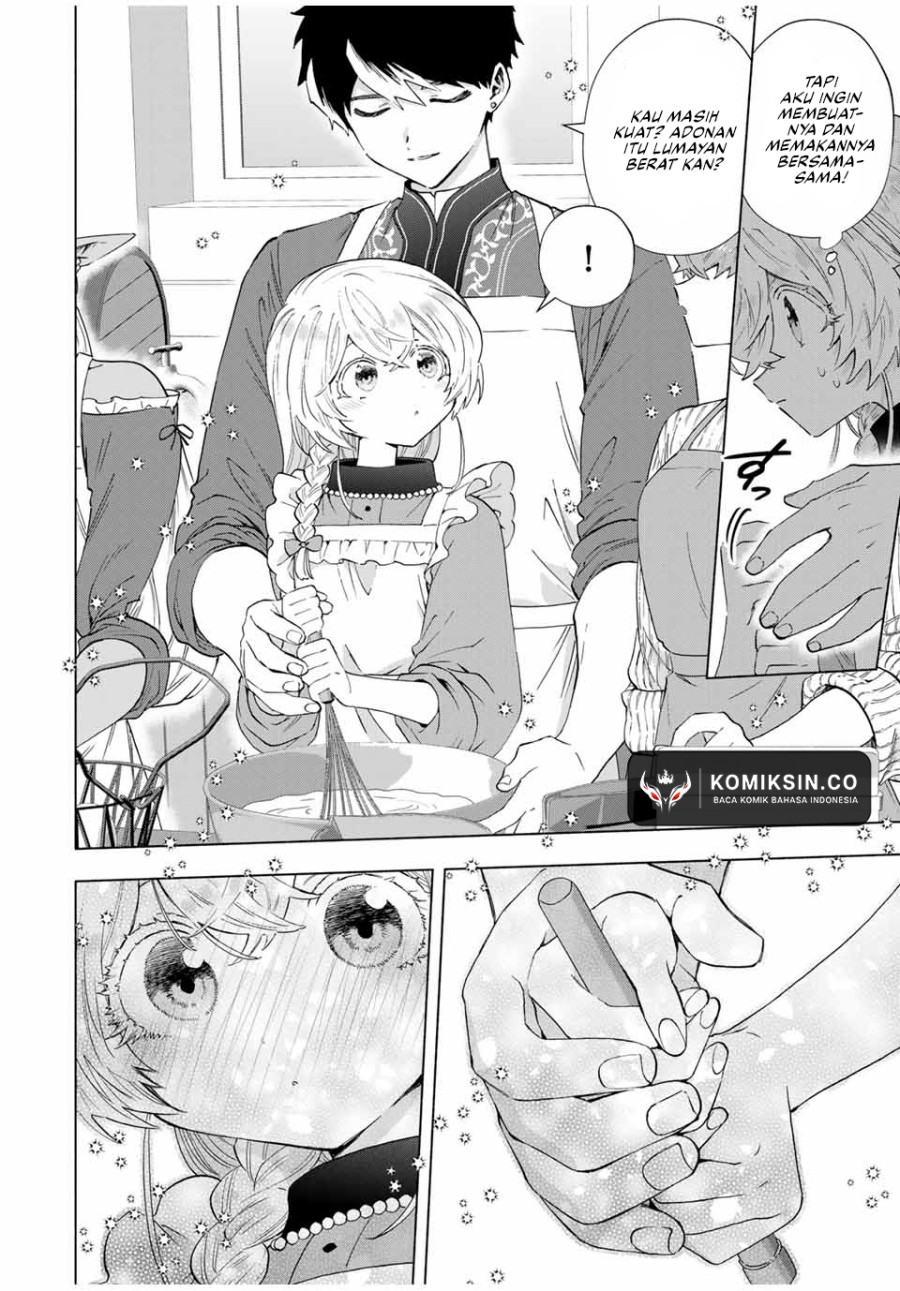 A Rank Party wo Ridatsu Shita Ore wa, Moto Oshiego Tachi to Meikyuu Shinbu wo Mezasu Chapter 109 Gambar 9