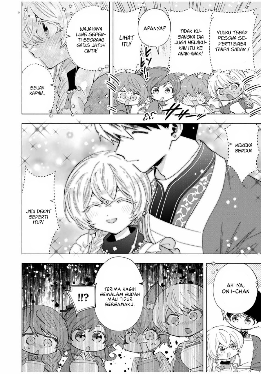 A Rank Party wo Ridatsu Shita Ore wa, Moto Oshiego Tachi to Meikyuu Shinbu wo Mezasu Chapter 109 Gambar 11