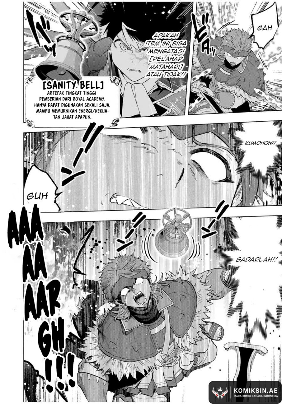 A Rank Party wo Ridatsu Shita Ore wa, Moto Oshiego Tachi to Meikyuu Shinbu wo Mezasu Chapter 117 Gambar 7