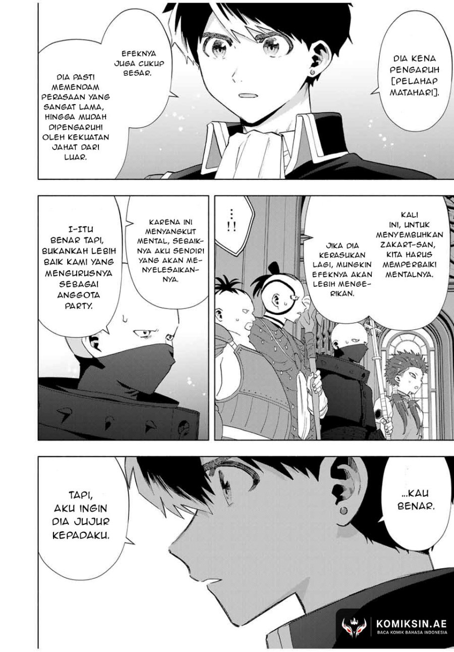 A Rank Party wo Ridatsu Shita Ore wa, Moto Oshiego Tachi to Meikyuu Shinbu wo Mezasu Chapter 117 Gambar 11