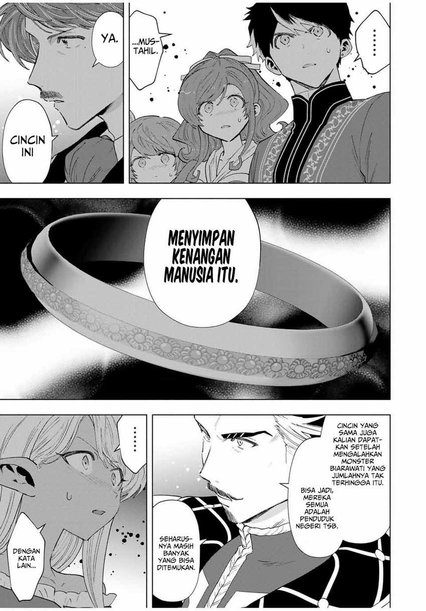 A Rank Party wo Ridatsu Shita Ore wa, Moto Oshiego Tachi to Meikyuu Shinbu wo Mezasu Chapter 123 Gambar 6