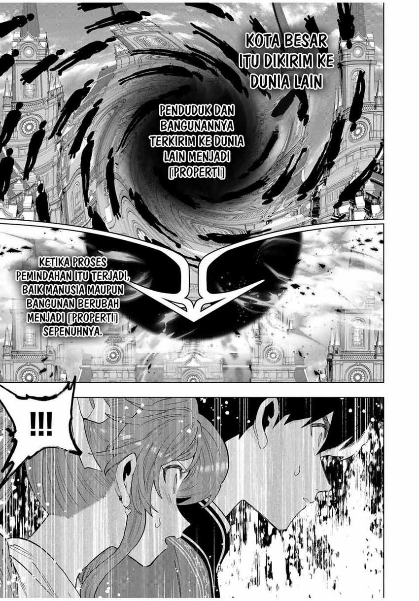 A Rank Party wo Ridatsu Shita Ore wa, Moto Oshiego Tachi to Meikyuu Shinbu wo Mezasu Chapter 123 Gambar 8