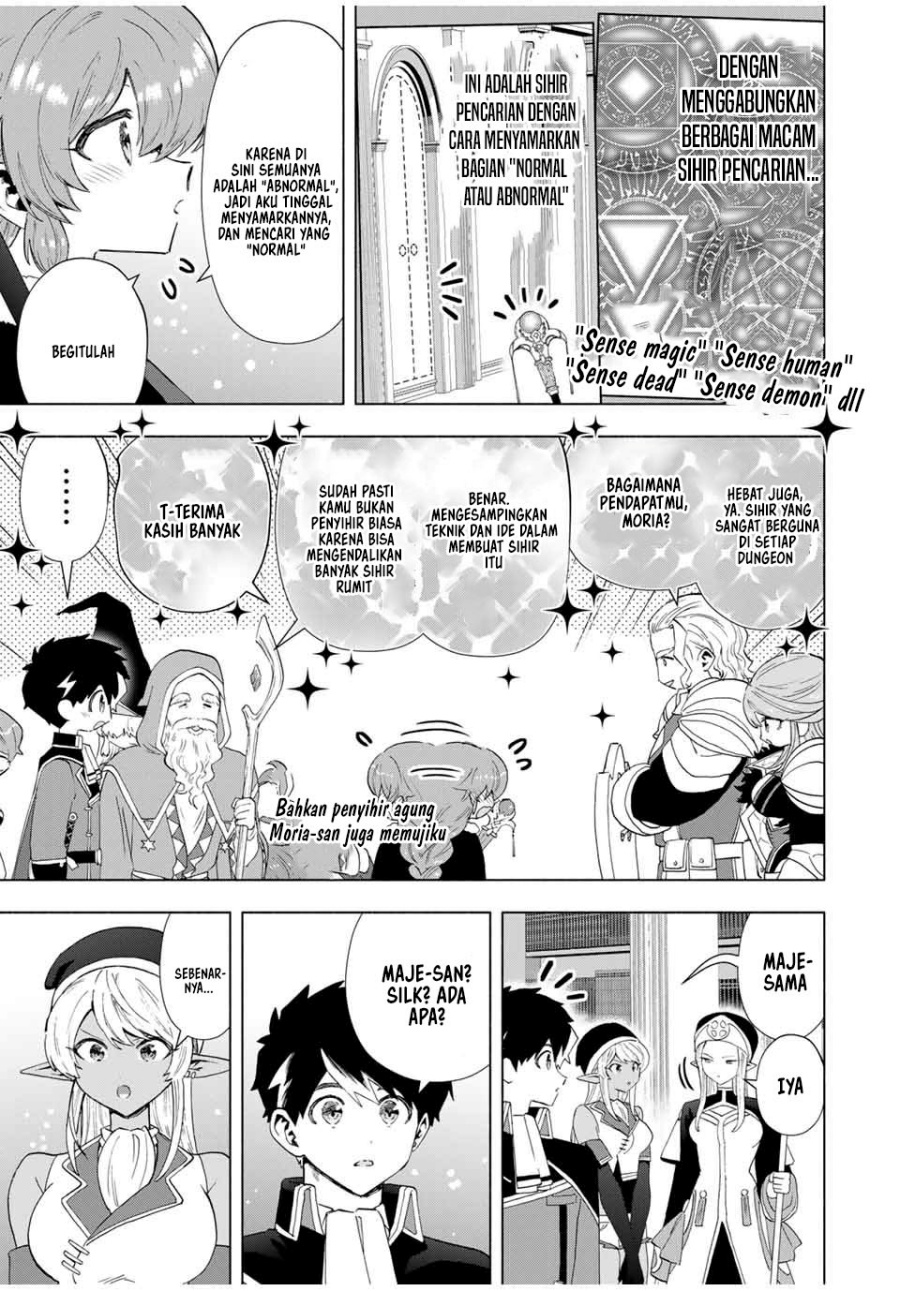 A Rank Party wo Ridatsu Shita Ore wa, Moto Oshiego Tachi to Meikyuu Shinbu wo Mezasu Chapter 127 Gambar 10